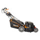 SEQUOIA Газонокосарка бензинова самохідна SPLM5300SVE 4.2кВт 53см 65л 22-75мм 41кг