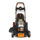 SEQUOIA Газонокосарка бензинова самохідна SPLM5300SVE 4.2кВт 53см 65л 22-75мм 41кг