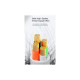 Дата кабель USB 2.0 AM to Micro 5P 1.0m 3A black Essager (EXCM-LS01)