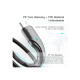 Дата кабель USB 2.0 AM to Micro 5P 1.0m 3A black Essager (EXCM-LS01)