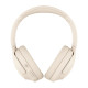 Наушники Canyon OnRiff 10 ANC Bluetooth Beige (CNS-CBTHS10BG)