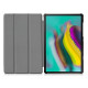 Чехол для планшета BeCover Smart Case Samsung Galaxy Tab S9 (SM-X710/SM-X716)/S9 FE (SM-X510/SM-X516B) 11.0" Green (710135)