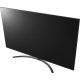 LG TV Set 43  UHD 4K 60Hz Smart WebOS Black (43UT81006LA)