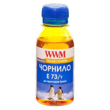Чернила WWM Epson Stylus CX3700/TX119/TX419 Yellow 100г (E73/Y-2)