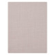 ARDESTO Curtain 150х270cm, linen look, 100% polyester, light grey (ART1020LG)