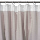 ARDESTO Curtain 150х270cm, linen look, 100% polyester, light grey (ART1020LG)