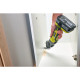 Ryobi Cordless Multitool R18MT-0, 18V ONE+, 10000-20000rpm, SOLO (5133002466)