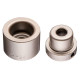 Neo Tools Nozzle for soldering iron, for plastic pipes, PTFE coating, diameter 25mm (21-013)