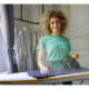 Karcher Ironing board AB 1000 *EU-I 2.884-933.0