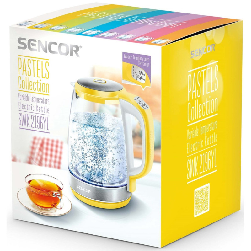 Sencor SWK2196YL