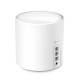 TP-Link Маршрутизатор DECO X50 2PK AX3000 3xGE LANWAN MU-MIMO OFDMA MESH (DECO-X50-2-PACK)