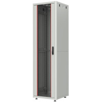 MIRSAN Шафа GTN SERVER 19" 42U 600x1000, RAL 7035 (MR.GTN42U61.02)