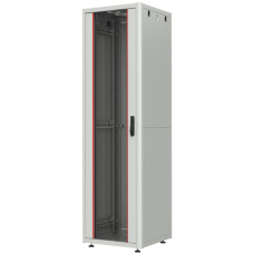 MIRSAN Шафа GTN SERVER 19" 42U 600x1000, RAL 7035 (MR.GTN42U61.02)