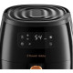 Russell Hobbs Мультипіч SatisFry Air Large, 1650Вт, чаша-5л, сенсорне керув., алюміній/пластик, чорно-мідний (26510-56)