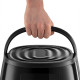 Russell Hobbs Мультипіч SatisFry Air Large, 1650Вт, чаша-5л, сенсорне керув., алюміній/пластик, чорно-мідний (26510-56)