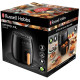 Russell Hobbs Мультипіч SatisFry Air Large, 1650Вт, чаша-5л, сенсорне керув., алюміній/пластик, чорно-мідний (26510-56)