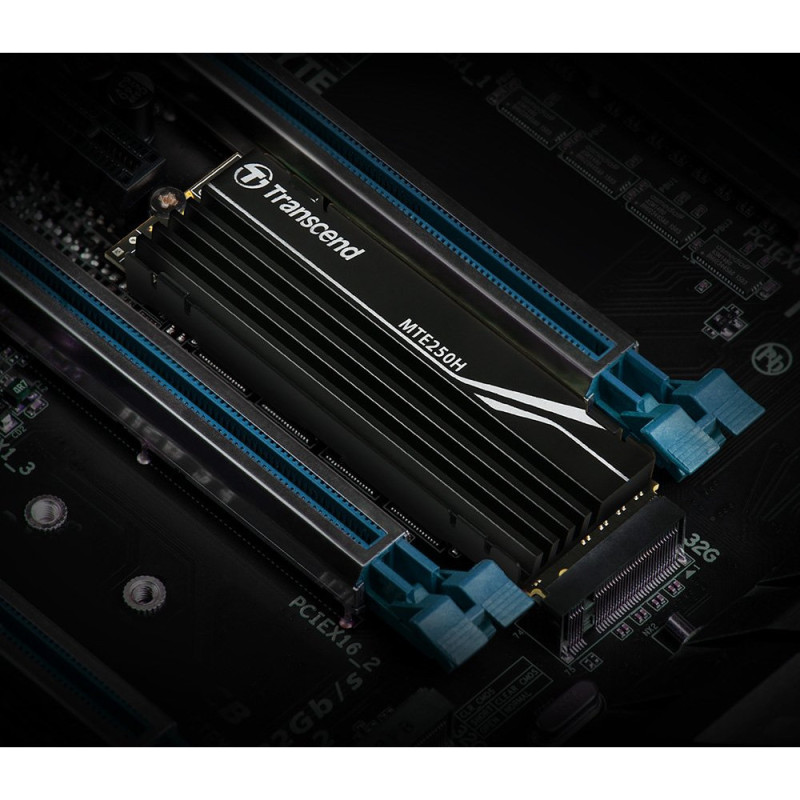 Transcend SSD M.2 1TB PCIe 4.0 MTE250H (TS1TMTE250H)