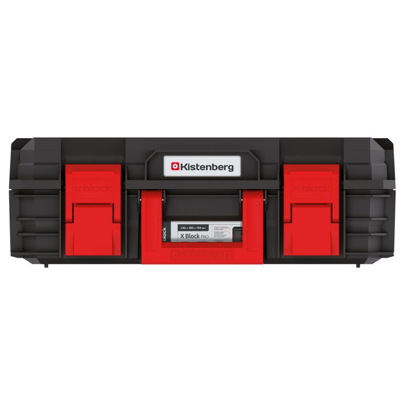 Kistenberg Tool box, 21 , 546*380*194, X Block PRO, KXB604020