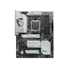MSI Motherboard X670E GAMING PLUS WIFI sAM5 X670 4xDDR5 M.2 HDMI DP WiFi BT ATX (911-7E16-007)
