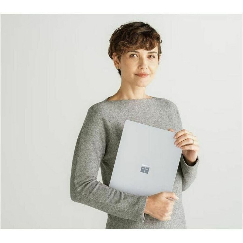 Microsoft Surface Laptop Laptop 6 15  PS Touch, Intel Core Ultra 7, 16GB, F512GB, UMA, Win11P, platinum (ZLQ-00026)