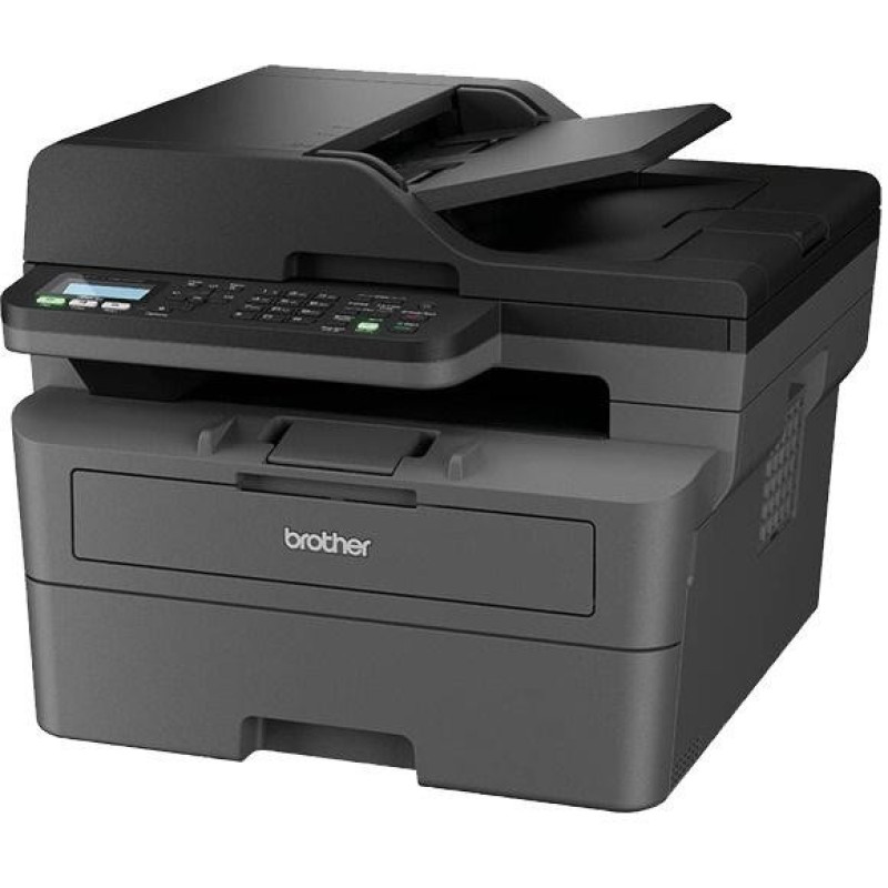 Brother All-In-One laser mono A4 Brother MFC-L2802DW 32 ppm Fax ADF Duplex PCL USB Wi-Fi (MFCL2802DWYJ1)
