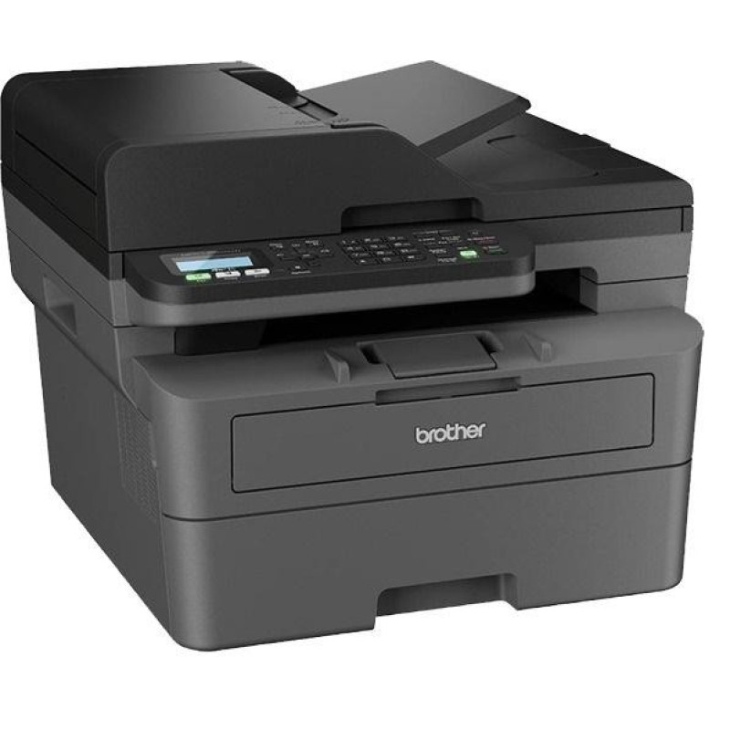 Brother All-In-One laser mono A4 Brother MFC-L2802DW 32 ppm Fax ADF Duplex PCL USB Wi-Fi (MFCL2802DWYJ1)