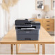 Brother All-In-One laser mono A4 Brother MFC-L2802DW 32 ppm Fax ADF Duplex PCL USB Wi-Fi (MFCL2802DWYJ1)