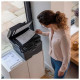 Brother All-In-One laser mono A4 Brother MFC-L2802DW 32 ppm Fax ADF Duplex PCL USB Wi-Fi (MFCL2802DWYJ1)