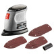 Graphite vibratory grinder Delta 105W platform 140x140x97 24000 rpm 0.87 kg (59G335)