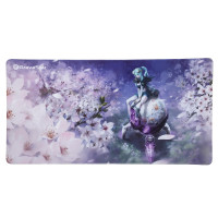 GravaStar Игровая поверхность SAKURA, XL (900х450х3мм), розовый (GSA8_MPD_SAKURA)
