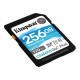 Kingston SD 256GB C10 UHS-I U3 R170/W90MB/s (SDG3/256GB)