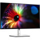 Dell Monitor 27  U2724D HDMI, DP, USB, Audio, IPS, 2560x1440, 120Hz, sRGB 100%, Pivot (210-BKVB)