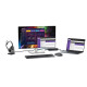 Dell Monitor 27  U2724D HDMI, DP, USB, Audio, IPS, 2560x1440, 120Hz, sRGB 100%, Pivot (210-BKVB)