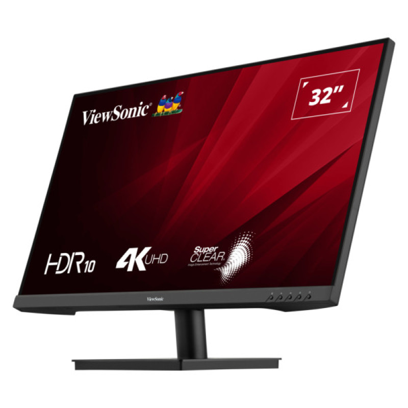 Монитор ViewSonic VA3208-4K-HD