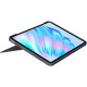 Чехол для планшета Logitech Combo Touch for iPad Air 13-inch (M2) OXFORD GREY - US (L920-012618)
