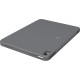 Чехол для планшета Logitech Combo Touch for iPad Air 13-inch (M2) OXFORD GREY - US (L920-012618)