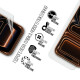 Пленка защитная Armorstandart hydrogel Apple iPhone 17 Pro Max (ARM86169)