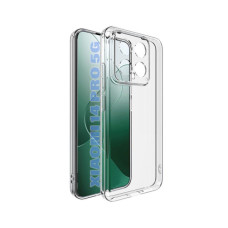 Чехол для мобильного телефона BeCover Xiaomi 14 Pro 5G Transparancy (710688)