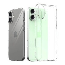 Чехол для мобильного телефона Drobak Acrylic Case для Apple iPhone 16 (949421)