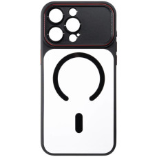 Чехол для мобильного телефона Armorstandart Y17 MagCase Apple iPhone 15 Pro Max Black (ARM91494)
