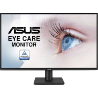 ASUS Монітор Asus 27  VA27AQ D-Sub, HDMI, DP, MM, IPS, 2560x1440, 75Hz, 1ms, sRGB 99%, AdaptiveSync (90LM06G1-B01171)