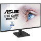 ASUS Монітор Asus 27  VA27AQ D-Sub, HDMI, DP, MM, IPS, 2560x1440, 75Hz, 1ms, sRGB 99%, AdaptiveSync (90LM06G1-B01171)