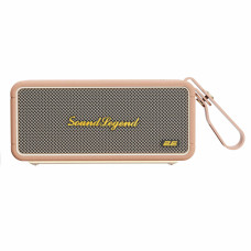 2E Портативна акустична система SoundLegend 80Вт, BT 5.3, TWS, FLAC, MP3, WAV, EQ, PowerBank, IPX6, RGB, Коричневий (2E-BSSLWBN)