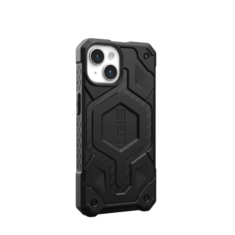 UAG Apple iPhone 15 Monarch Pro Magsafe, Carbon Fiber (114219114242)