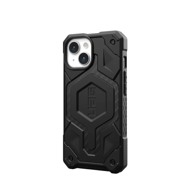 UAG Apple iPhone 15 Monarch Pro Magsafe, Carbon Fiber (114219114242)