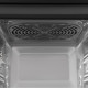 ARDESTO Мультипіч, 1700Вт, об'єм-14.5л, сенсорне керування, 50-220°C, нержав.сталь/пластик, сіро-чорний (AIFO-A145)