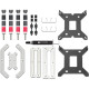 Система жидкостного охлаждения ID-Cooling SL360 WHITE