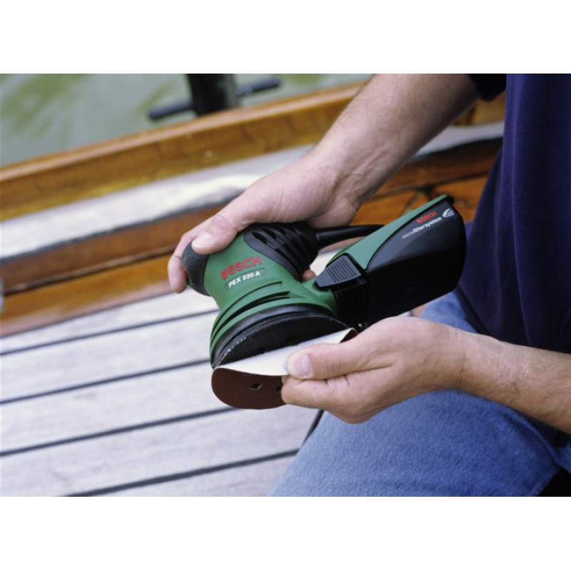 Bosch PEX 220 A (0.603.378.020)