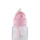 ARDESTO Бутылка для воды детская Unicorn, 500мл, пластик, розовый (AR2252PD)