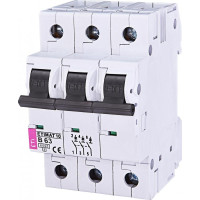 ETI ETIMAT 10 3p B[63А (6 kA)] (2125722)